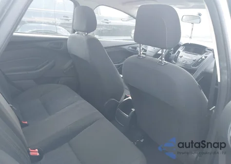 2017 Ford Focus S from USA, damaged, VIN 1FADP3E27HL237836